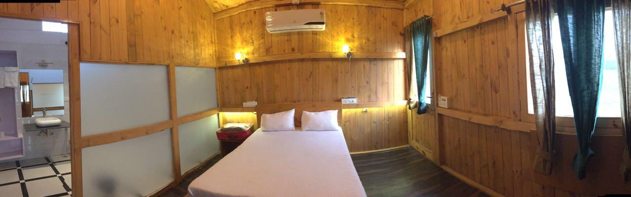 The Rustic Pines Udaipur Ngoại thất bức ảnh